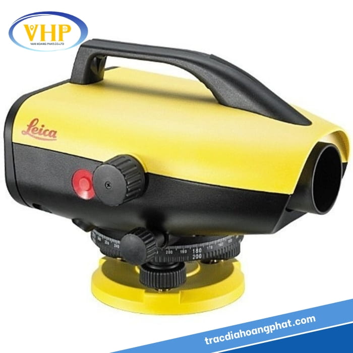 Máy thủy bình điện tử Leica Sprinter 250M