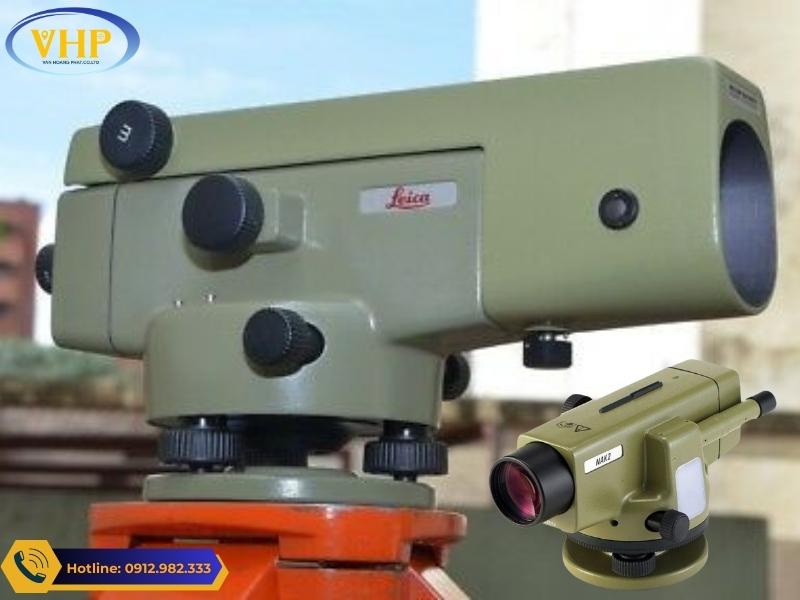 Máy thủy bình tự động LEICA NA cấp độ truyền dẫn cao