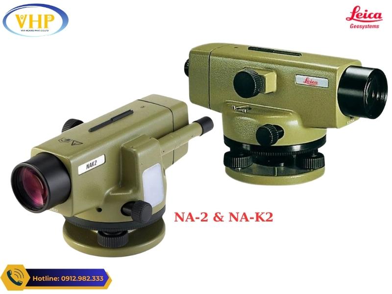 Máy thủy bình tự động LEICA NA