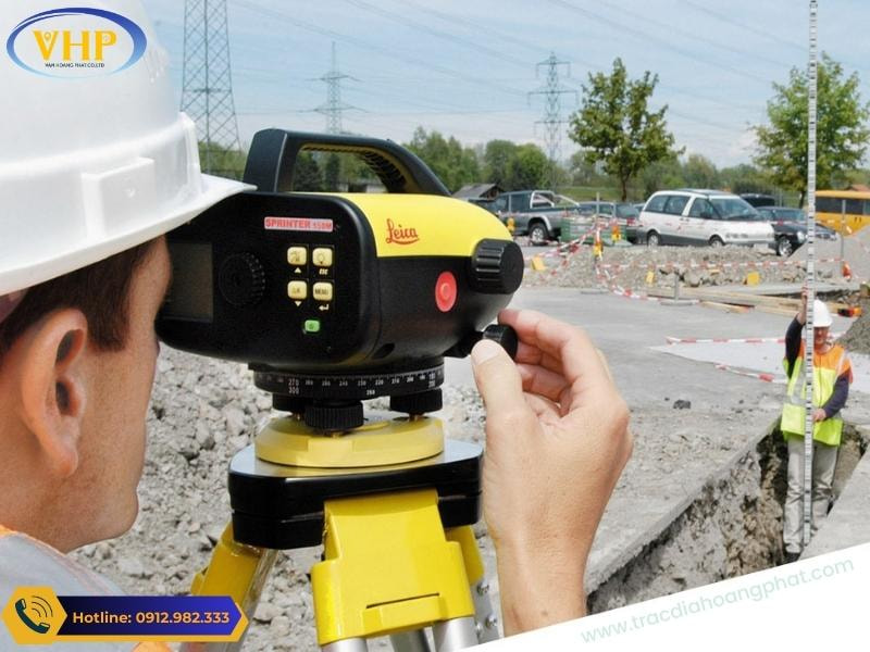 Ứng dụng đo chiều cao thực tiễn