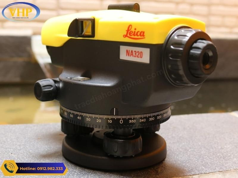 Máy thủy bình Leica NA-320
