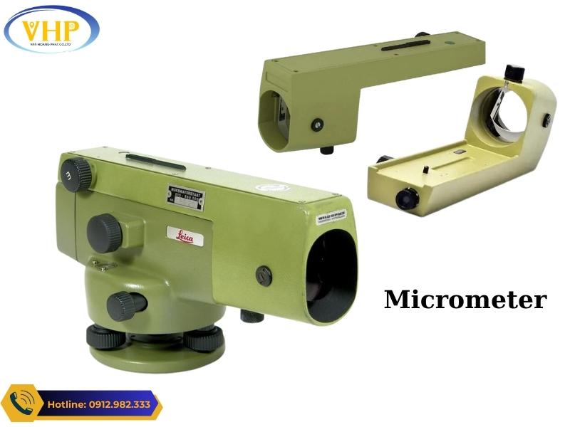 Thiết bị khuếch đại Micrometer