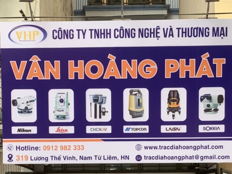 Địa điểm mua máy thủy bình LEICA chính hãng Uy tín