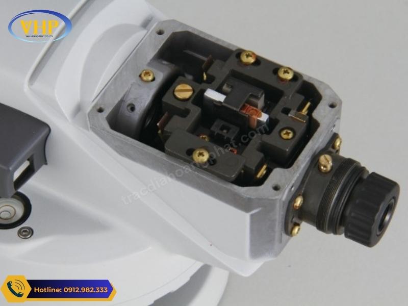 Máy thủy bình Sokkia B21 với chất lượng và độ chính xác cao