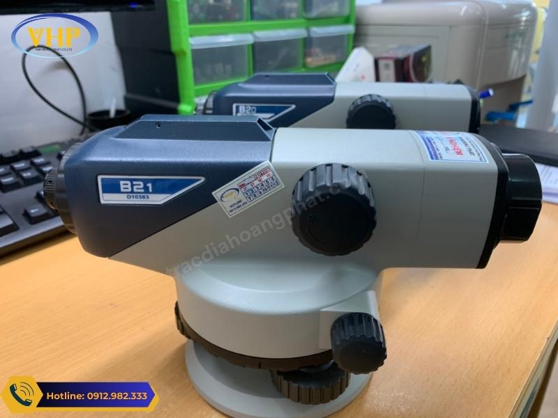 Máy thủy bình Sokkia B21 dòng máy chính xác với chất lượng tuyệt vời