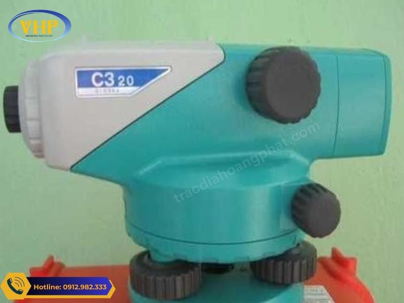 Máy thủy bình Sokkia C320 Chính hãng