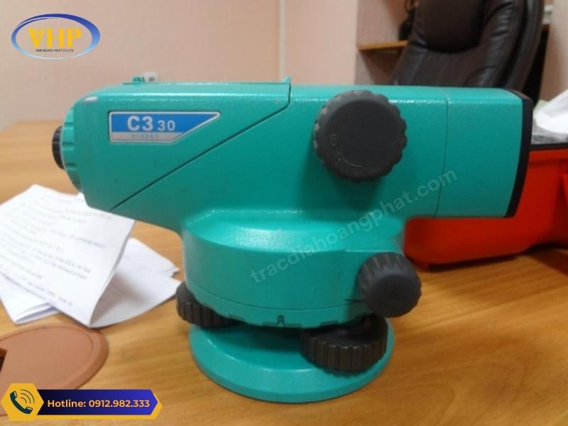 Máy thủy bình Sokkia C330 Chính Hãng
