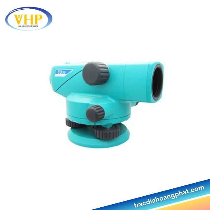 Máy Thủy Bình tự động Sokkia C330: Bản Nâng Cấp Hoàn Hảo từ Model C30