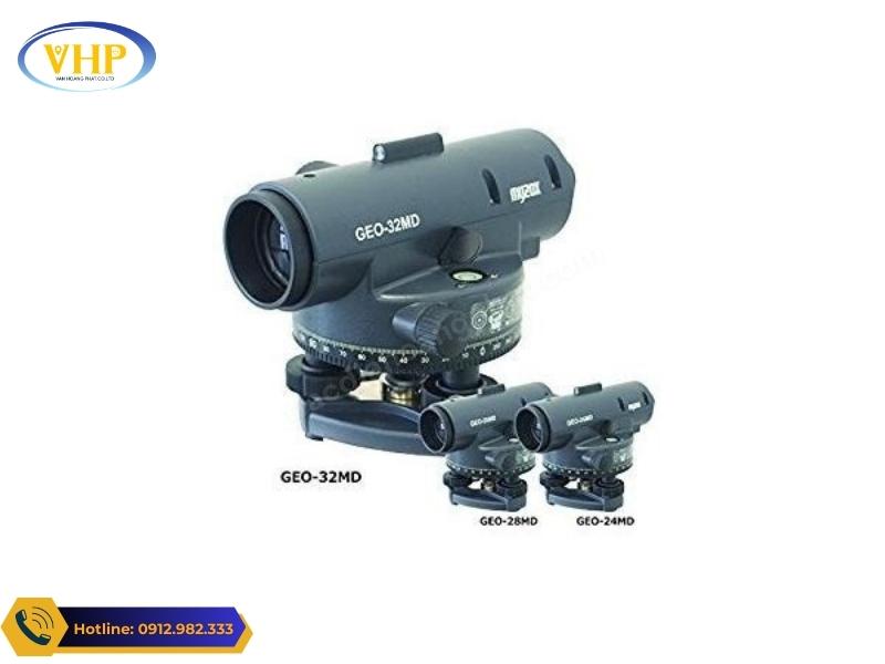 Model máy thủy bình tự động Myzox GEO-32MD