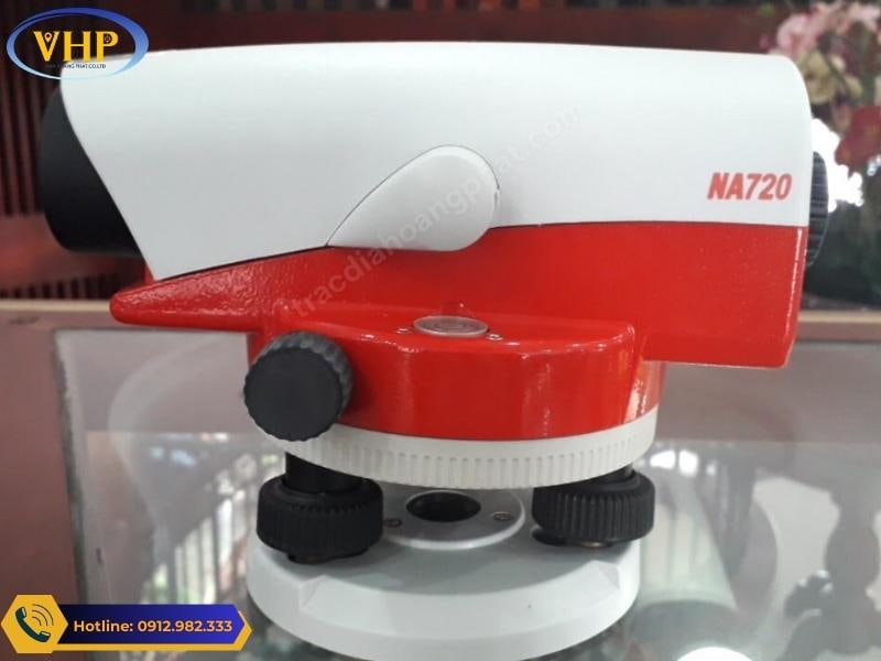 Chất lượng của máy thủy bình tự động Leica NA-720