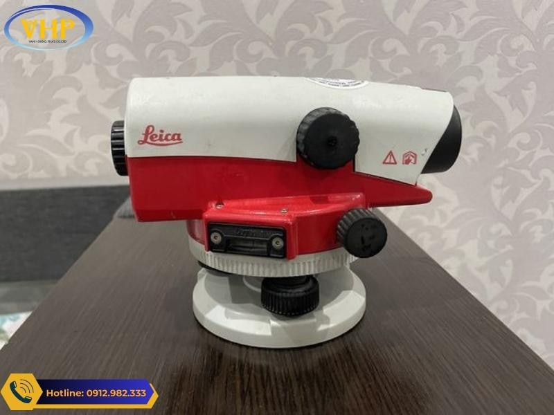 Tính năng nổi bật của máy thủy bình Leica NA-724