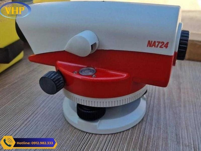 Hãy bảo quản đúng cách cho máy thủy bình Leica NA-724