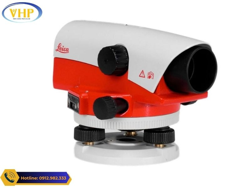 Máy thủy bình Leica NA-728 với chất lượng vượt trội