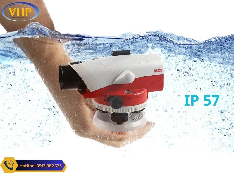 Máy thủy bình tự động Leica NA-730 chất lượng bền bỉ