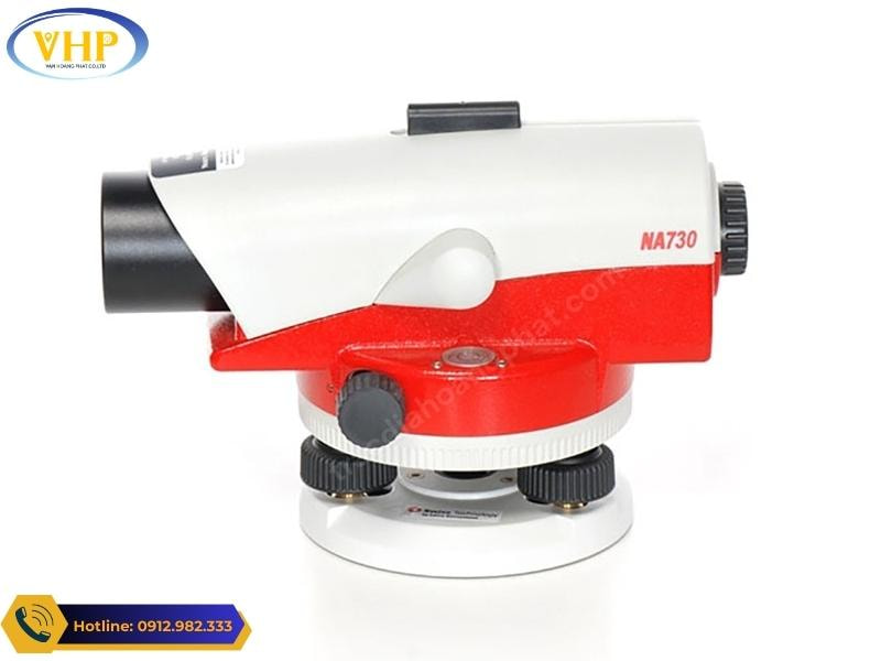 Máy thủy bình tự động Leica NA-730 với độ chính xác cao