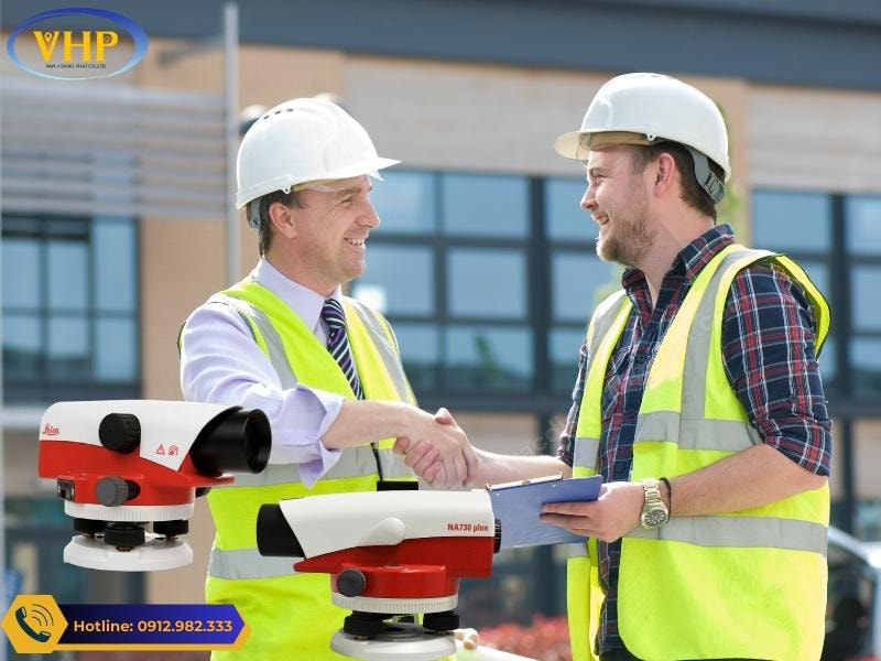 Bảo quản Máy Thủy Bình Leica NA-730Plus đúng cách