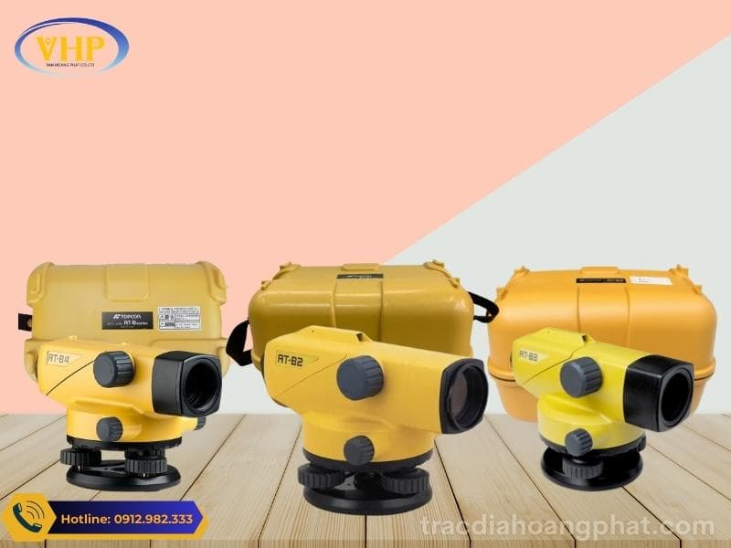 Máy thủy bình Topcon Series AT-B