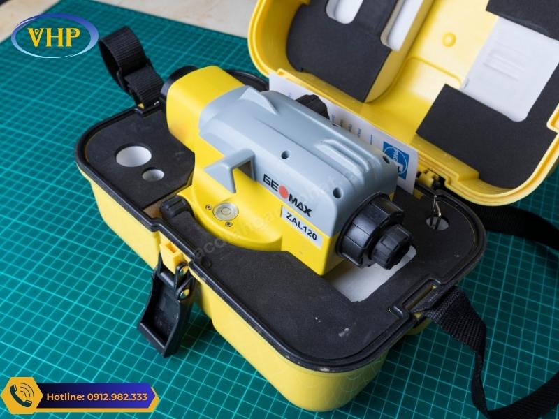 Máy Thủy Bình Tự Động GEOMAX ZAL120 Giá Rẻ