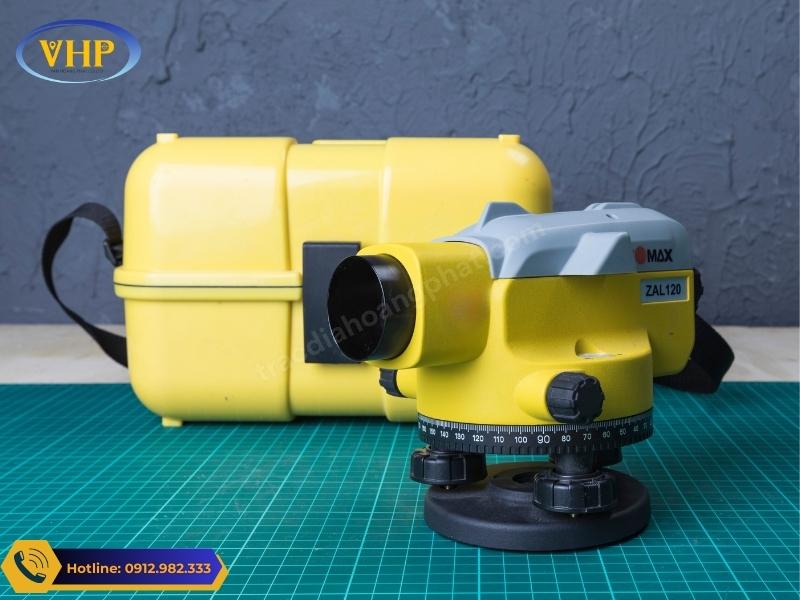 Máy Thủy Bình Tự Động GEOMAX ZAL120 Hàng Chính Hãng