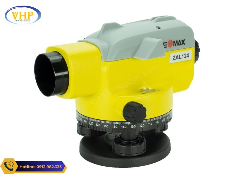 Máy Thủy Bình Tự Động GEOMAX ZAL124 chính hãng