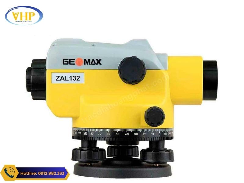Máy Thủy Bình Tự Động GEOMAX ZAL132 Được Trang Bị nhiều Tính Năng