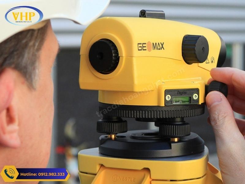 Máy Thủy Bình Tự Động GEOMAX ZAL300 Series