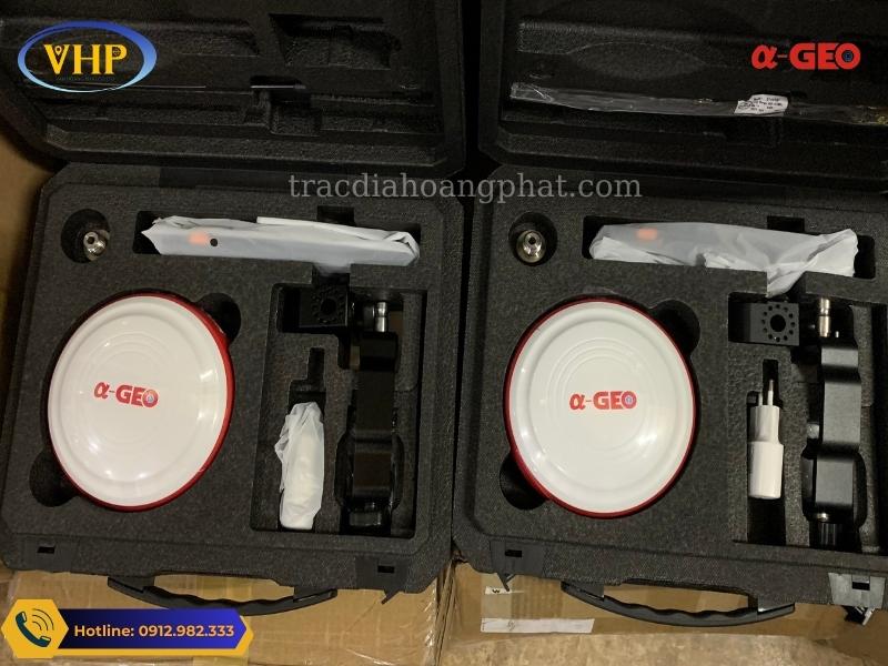 Bộ Máy GNSS RTK ALPHA GEO L300 Làm Rover