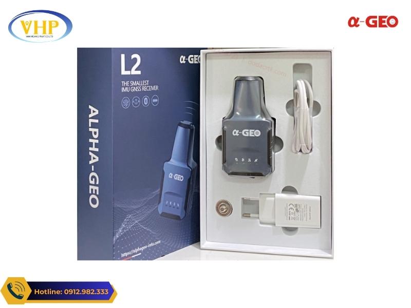 Bộ Máy GPS RTK ALPHA GEO L2