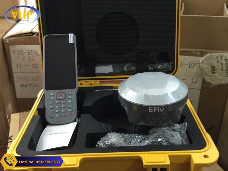 Bộ Máy GPS RTK EFIX F7+