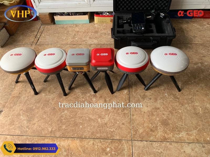 Các Loại Máy RTK Của Hãng ALPHA GEO