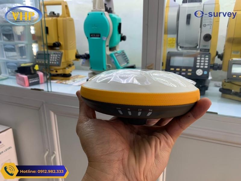 Kiểu Dáng Máy GPS RTK ESURVEY E300Pro