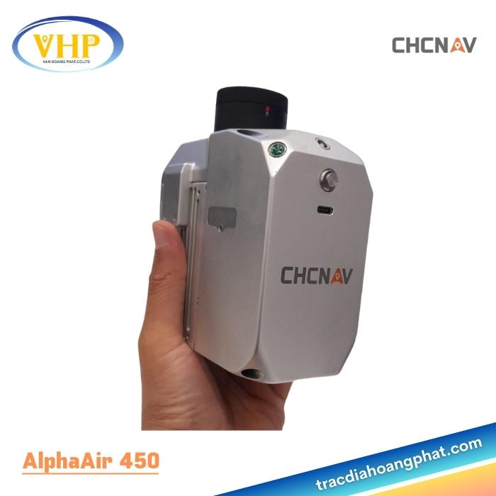 CHCNAV AlphaAir 450: Giải Pháp UAV LiDAR Tốt Nhất Hiện Nay