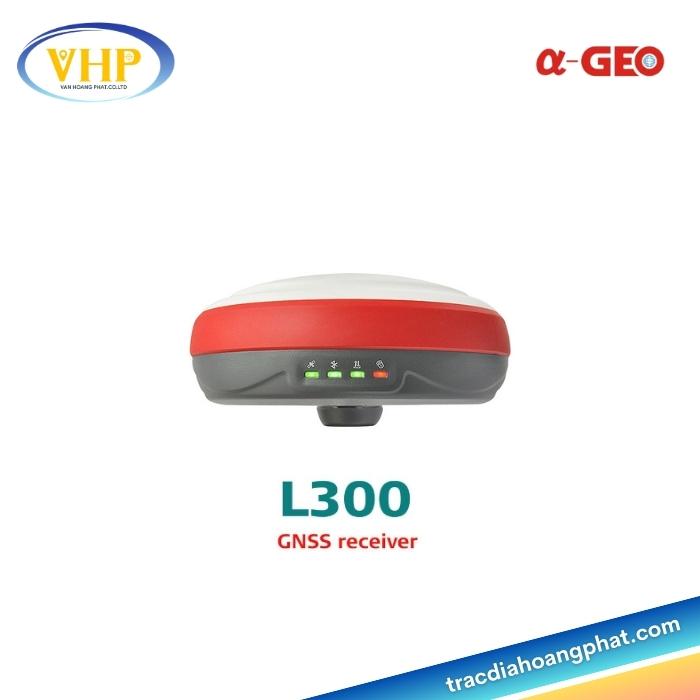 Máy GNSS RTK ALPHA GEO L300: “Huyền Thoại” Trong Thế Giới Đo Lường
