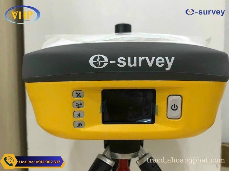 Máy GNSS RTK ESurvey E800 Phát Base Siêu Khỏe