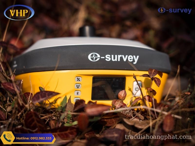 Máy GNSS RTK ESurvey E800 Sức Mạnh Vượt Trội