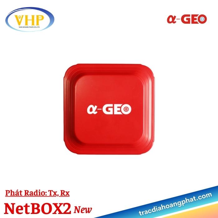 MÁY GNSS RTK NETBOX 2 NEW: ĐỘT PHÁ VỀ CÔNG NGHỆ ĐO ĐẠC
