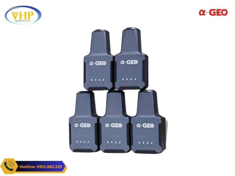Máy GPS RTK ALPHA GEO L2 Hàng Chính Hãng