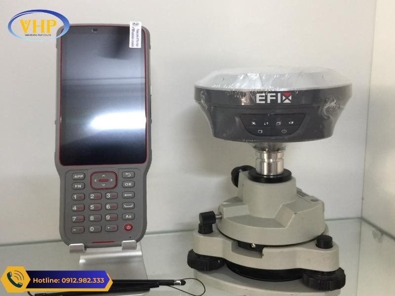 Máy GPS RTK EFIX F7+ Chính Hãng