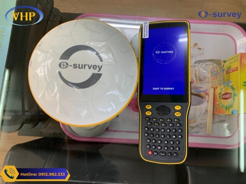 Máy GPS RTK ESURVEY E300Pro Kèm Sổ Tay