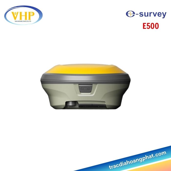 Khám Phá E500 – Đỉnh Cao Của Công Nghệ Định Vị RTK Đến Từ E-Survey