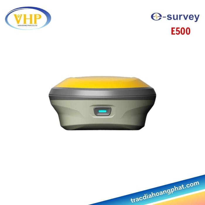 Khám Phá E500 – Đỉnh Cao Của Công Nghệ Định Vị RTK Đến Từ E-Survey