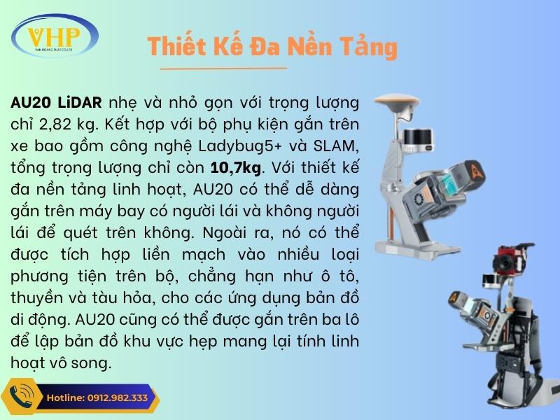 Máy Scan 3D AlphaUni 20 Thiết Kế Đa Nền Tảng