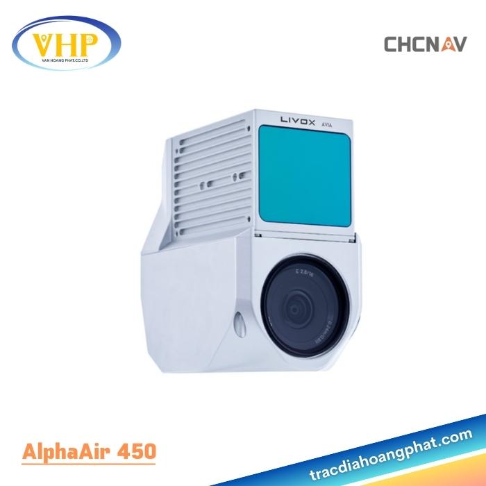 CHCNAV AlphaAir 450: Giải Pháp UAV LiDAR Tốt Nhất Hiện Nay