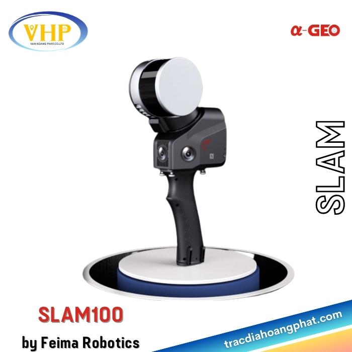 MÁY SCAN 3D SLAM100: CÔNG NGHỆ SCAN 3D MỚI NHẤT ĐẾN TỪ FEIMA ROBOTICS
