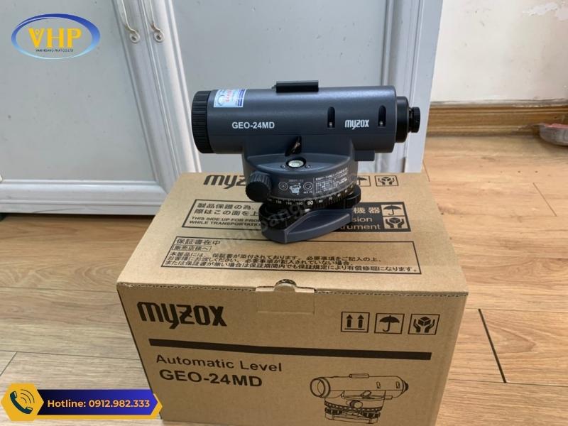 Máy thủy bình Myzox GEO-24MD Japan