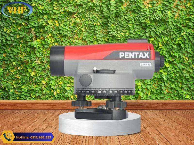 Máy thủy bình tự động Pentax AP-224 Chính hãng