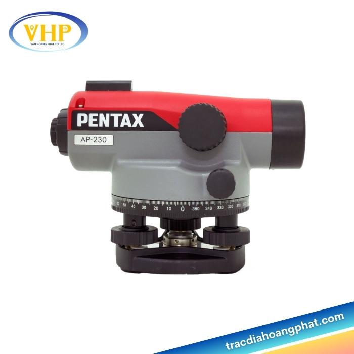 MÁY THUỶ BÌNH TỰ ĐỘNG PENTAX AP-230 (Hàng Chính Hãng)