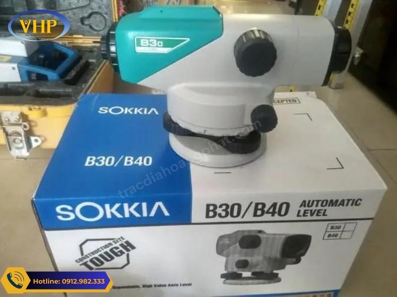Máy thủy bình Sokkia B30 new