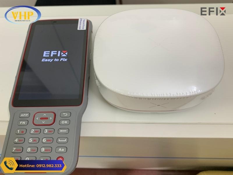 Sổ Tay Và Máy GPS RTK EFIX C3