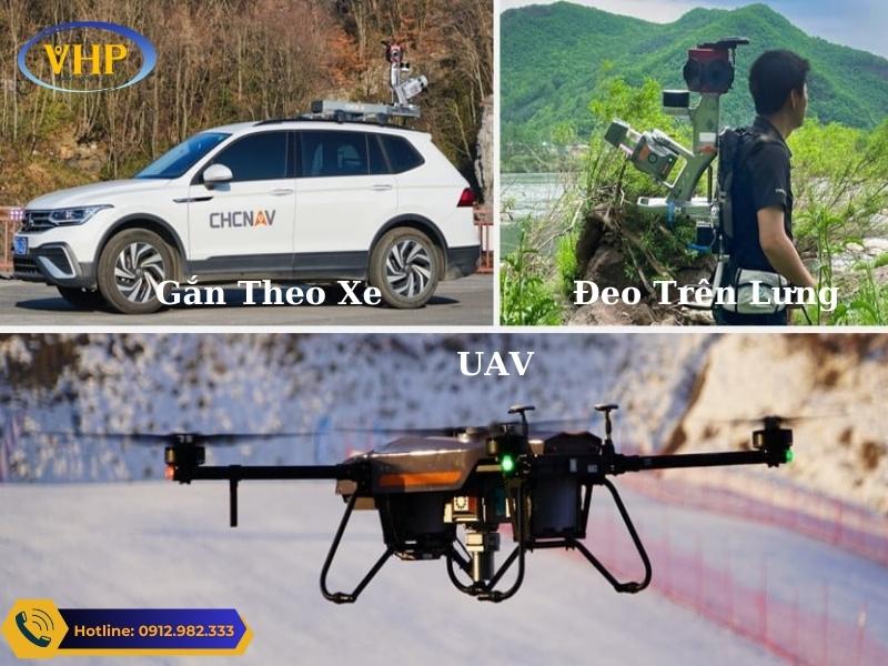 Ứng Dụng Của Máy Scan 3D AlphaUni 20